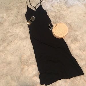 Bershka Maxi Dress